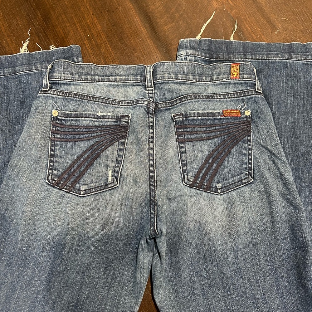 7 for all mankind dojos